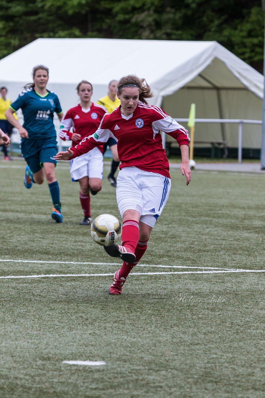 Bild 288 - B-Juniorinnen Pokalfinale VfL Oldesloe - Holstein Kiel : Ergebnis: 0:6